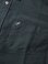 画像7: PHERROW'S フェローズ - セルビッチ付きオックスフォードボタンダウンシャツ　ブラック