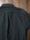 画像16: PHERROW'S フェローズ - セルビッチ付きオックスフォードボタンダウンシャツ　ブラック
