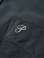 画像8: PHERROW'S フェローズ - セルビッチ付きオックスフォードボタンダウンシャツ　ブラック