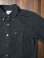 画像10: PHERROW'S フェローズ - セルビッチ付きオックスフォードボタンダウンシャツ　ブラック