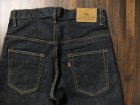 他の写真2: GO WEST ゴーウエスト - SHAPED PANTS/SELVEDGE DENIM STRETCH/INDIGO　ワンウォッシュ