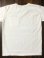 画像10: STUDIO D'ARTISAN ダルチ - 吊り編みP付き刺繍半袖Tシャツ　オフホワイト