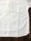 画像3: PHERROW'S フェローズ - 半袖ボタンダウンシャツ　ホワイト