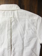 他の写真2: PHERROW'S フェローズ - 半袖ボタンダウンシャツ　ホワイト