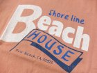 他の写真3: PHERROW'S フェローズ - ''BEACH HOUSE''プリントTシャツ　シダン