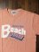 画像2: PHERROW'S フェローズ - ''BEACH HOUSE''プリントTシャツ　シダン (2)