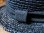 画像4: ★再入荷★GO HEMP ゴーヘンプ - RAFFIA CLASSIC HAT　ブルー (4)