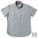 画像1: ORGUEIL オルゲイユ - Short Sleeve Shirt　Stripe (1)