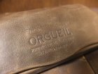 他の写真3: ORGUEIL オルゲイユ - Sirmont Glasses　Black　【MADE IN JAPAN】