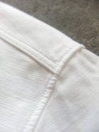 他の写真3: ORGUEIL オルゲイユ - Button Down Shirt　Ivory　【MADE IN JAPAN】