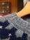 画像8: PHERROW'S フェローズ - ノルディック雪柄セーター ニット　グレーベース