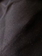 他の写真2: ORGUEIL オルゲイユ - Button Down Shirt　Black　【MADE IN JAPAN】