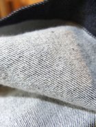 他の写真3: PHERROW'S フェローズ - ウール混デニム ボタンダウンシャツ　ノンウォッシュ　【MADE IN JAPAN】