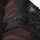 他の写真1: ORGUEIL オルゲイユ - Cossack Jacket (Horse Leather)　Black　【MADE IN JAPAN】