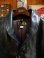 画像4: ORGUEIL オルゲイユ - Cossack Jacket (Horse Leather)　Black　【MADE IN JAPAN】