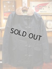ORGUEIL オルゲイユ - Fireman Jacket　Black　【MADE IN JAPAN】