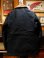 画像8: ORGUEIL オルゲイユ - Fireman Jacket　Black　【MADE IN JAPAN】