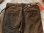 画像16: ORGUEIL オルゲイユ - ERAL55 Trousers Brown 【MADE IN JAPAN】