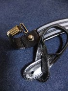 他の写真1: ORGUEIL オルゲイユ - Suspender　Black　【MADE IN JAPAN】