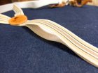 他の写真3: ORGUEIL オルゲイユ - Suspender　Beige　【MADE IN JAPAN】