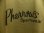 画像7: PHERROW'S フェローズ - ''PHERROW'S''定番ロゴTシャツ　ライトオリーブ