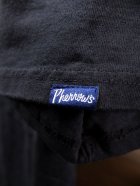 他の写真2: PHERROW'S フェローズ - ポケT ポケット付きTシャツ　ブラック