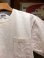 画像2: PHERROW'S フェローズ - ポケT ポケット付きTシャツ　S.ホワイト (2)