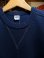画像4: PHERROW'S フェローズ - Vガゼット付きプレーンTシャツ　ネイビー　【MADE IN JAPAN】