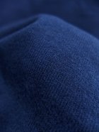 他の写真2: PHERROW'S フェローズ - Vガゼット付きプレーンTシャツ　ネイビー　【MADE IN JAPAN】
