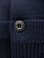 画像6: ORGUEIL オルゲイユ - Knit Cardigan　Navy【MADE IN JAPAN】