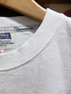 他の写真2: PHERROW'S フェローズ - PHERROW'S × PEACE コラボ プリントTシャツ　ホワイト
