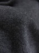 他の写真3: ORGUEIL オルゲイユ - Short Sleeve Knit　Black【MADE IN JAPAN】