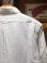 画像13: PHERROW'S フェローズ - C/Lシャンブレー7分袖ボタンダウンシャツ　ホワイト　【MADE IN JAPAN】
