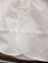 画像9: PHERROW'S フェローズ - ラウンドカラー 半袖 ボタンダウンシャツ　ホワイト　【MADE IN JAPAN】