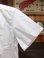 画像10: PHERROW'S フェローズ - ラウンドカラー 半袖 ボタンダウンシャツ　ホワイト　【MADE IN JAPAN】