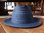 画像3: GO HEMP ゴーヘンプ  - CABLE CLASSIC HAT　NAVY