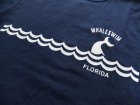 他の写真2: PHERROW'S フェローズ - WHALESWIM ワッペン付き プリントTシャツ　Gネイビー
