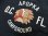 画像8: PHERROW'S フェローズ - APOPKA CAMP GROUND プリントTシャツ　S,ブラック