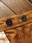 他の写真3: ORGUEIL オルゲイユ - Herringbone Trousers　Brown　廃盤決定品　最後の1本【MADE IN JAPAN】