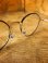 画像4: ORGUEIL オルゲイユ - Round Combi Glasses　Clear　【MADE IN JAPAN】