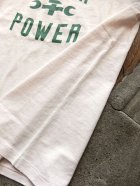 他の写真3: PHERROW'S フェローズ -  ”MOTOR POWER”プリントTシャツ　S,ホワイト　【MADE IN JAPAN】