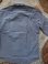画像12: ORGUEIL オルゲイユ - Windsor Collar Shirt　Blue　【MADE IN JAPAN】