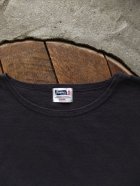 他の写真3: PHERROW'S フェローズ - バスクシャツ・ロンTee　S.ブラック　【MADE IN JAPAN】