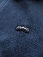 他の写真1: PHERROW'S フェローズ - バスクシャツ・ロンTee　G.ネイビー　【MADE IN JAPAN】