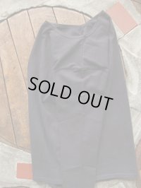 PHERROW'S フェローズ - バスクシャツ・ロンTee　S.ブラック　【MADE IN JAPAN】