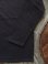 画像6: PHERROW'S フェローズ - バスクシャツ・ロンTee　S.ブラック　【MADE IN JAPAN】