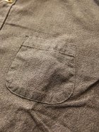 他の写真1: ORGUEIL オルゲイユ - Button Down Shirt　Grey　【MADE IN JAPAN】