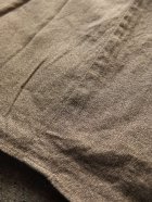 他の写真3: ORGUEIL オルゲイユ - Button Down Shirt　Grey　【MADE IN JAPAN】