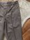 画像4: ORGUEIL オルゲイユ - Workers Trousers　Black　【MADE IN JAPAN】