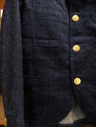他の写真2: ORGUEIL オルゲイユ - Sack Jacket　One-Wash　【MADE IN JAPAN】